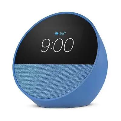 Picture of Amazon Echo Spot Smart Alarm Clock (2024) 