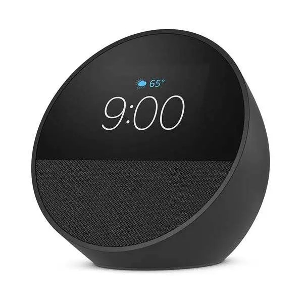 Picture of Amazon Echo Spot Smart Alarm Clock (2024) 