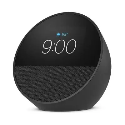 Picture of Amazon Echo Spot Smart Alarm Clock (2024) 