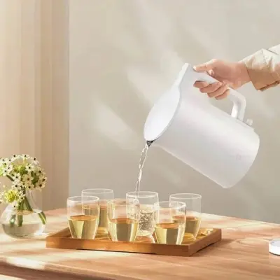 Picture of Xiaomi Mijia Electric Kettle N1 Intelligent Temperature Control 1.5L White