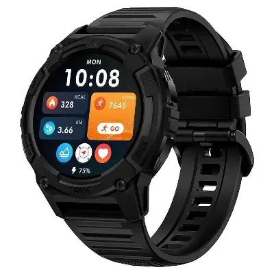 Picture of KOSPET TANK S2 1.32" AMOLED Smart Watch & 5ATM Waterproof 