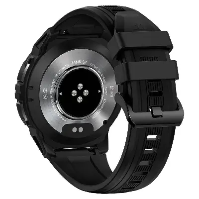 Picture of KOSPET TANK S2 1.32" AMOLED Smart Watch & 5ATM Waterproof 