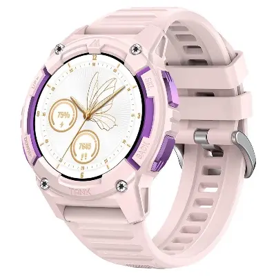 Picture of KOSPET TANK S2 1.32" AMOLED Smart Watch & 5ATM Waterproof 