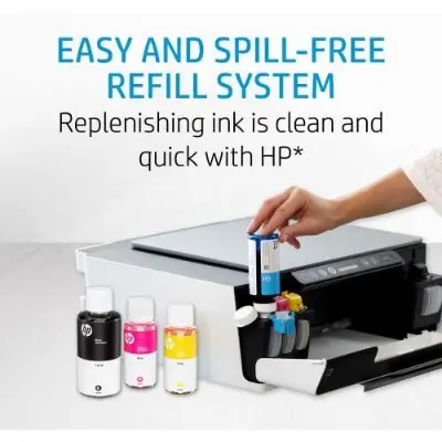 Picture of HP GT52 Magenta Original Ink Bottle Black