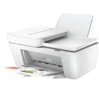 Picture of HP DeskJet Ink Advantage 4175 All-in-One Multifunctional Printer White