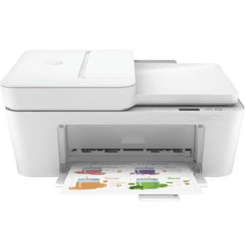Picture of HP DeskJet Ink Advantage 4175 All-in-One Multifunctional Printer White