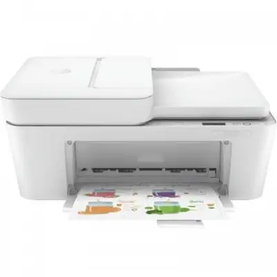 Picture of HP DeskJet Ink Advantage 4175 All-in-One Multifunctional Printer White