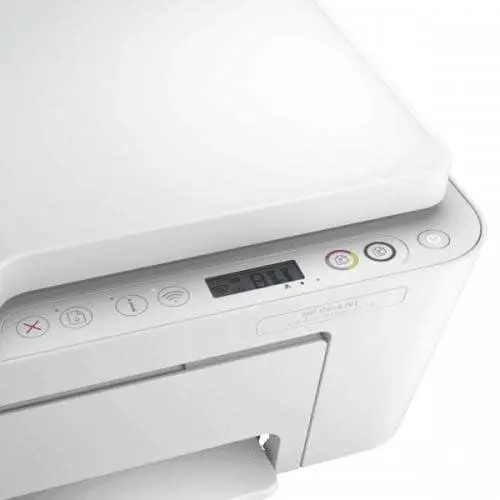Picture of HP DeskJet Ink Advantage 4175 All-in-One Multifunctional Printer White