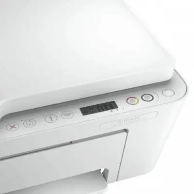 Picture of HP DeskJet Ink Advantage 4175 All-in-One Multifunctional Printer White