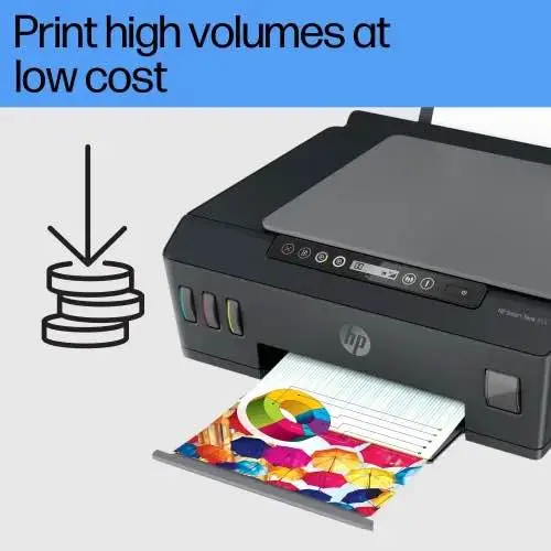 Picture of HP Smart Tank 515 Wireless All-in-One Printer Black