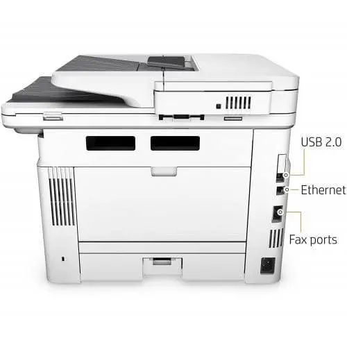 Picture of HP LaserJet Pro MFP M426fdw Multifunction Printer White