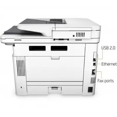 Picture of HP LaserJet Pro MFP M426fdw Multifunction Printer White