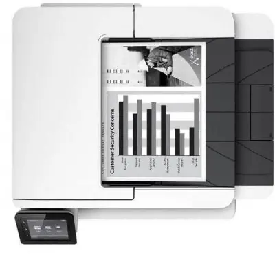 Picture of HP LaserJet Pro MFP M426fdw Multifunction Printer White