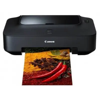 Picture of Canon Pixma IP 2770 Inkjet Printer with Original PG 810 & PG 811 Ink Black
