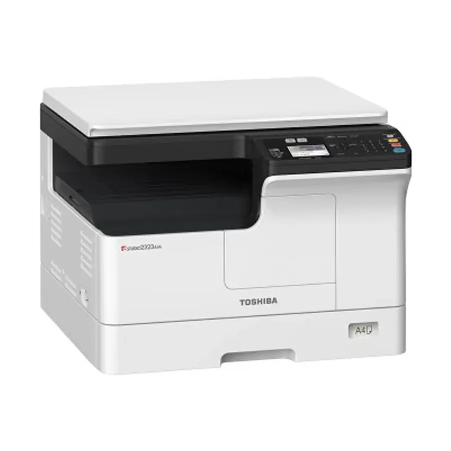 Picture of Toshiba e-Studio 2323AMW Multifunction Monochrome Photocopier White