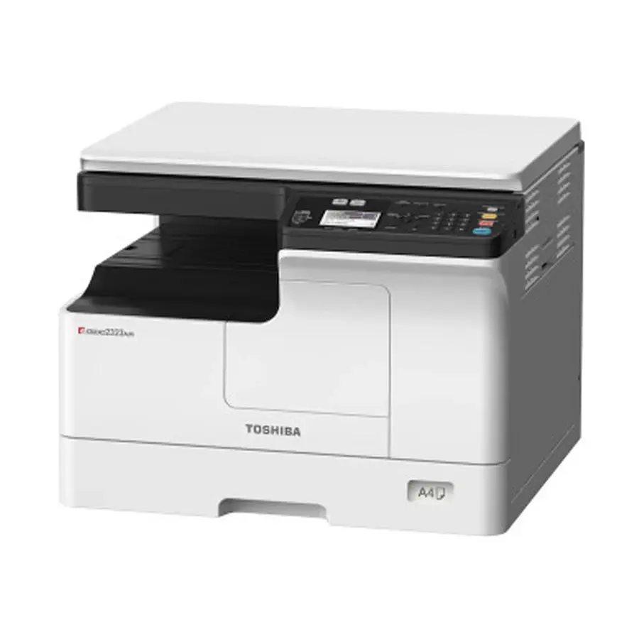 Picture of Toshiba e-Studio 2323AMW Multifunction Monochrome Photocopier White