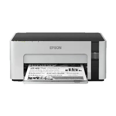 Picture of Epson EcoTank Monochrome M1120 Wi-Fi InkTank Printer Black