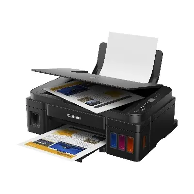 Picture of Canon Pixma G2010 All in One Ink Tank Printer Black