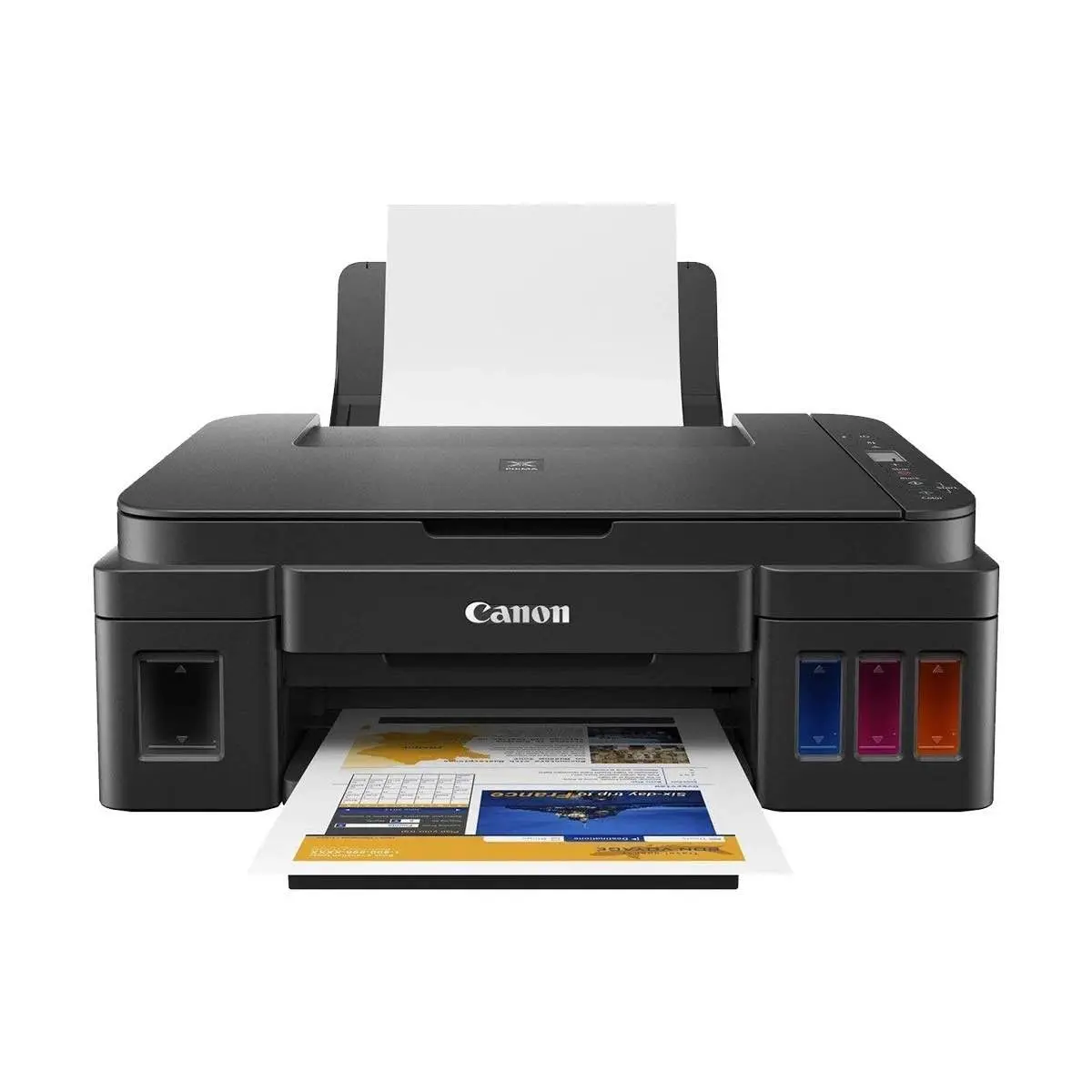 Picture of Canon Pixma G2010 All in One Ink Tank Printer Black