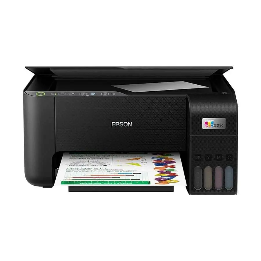 Picture of Epson EcoTank L3250 (A4) Wi-Fi Multifunction InkTank Printer Black