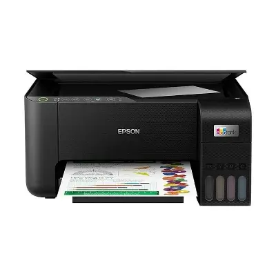 Picture of Epson EcoTank L3250 (A4) Wi-Fi Multifunction InkTank Printer Black