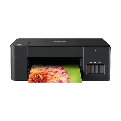Picture of Brother DCP-T220 Multifunction Color Ink Printer Black