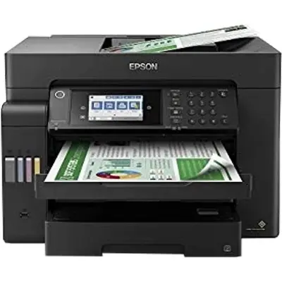 Picture of Epson EcoTank L15150 (A3) Wi-Fi Multifunction Color Ink Tank Printer Black