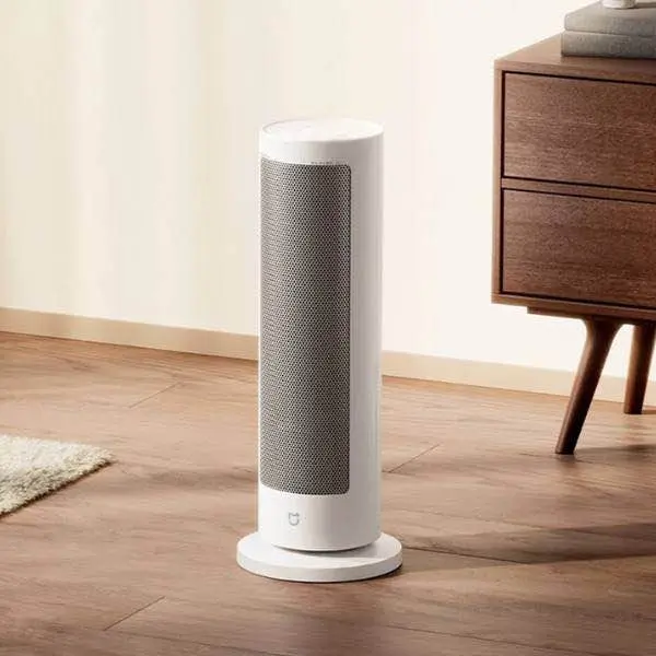 Picture of Xiaomi Mijia Graphene Heater 2000W PTC Fast Ceramic Heating with Mijia APP White