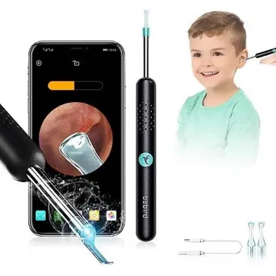 Picture of Bebird Smart Earwax Removal Tool R1 - Black 
