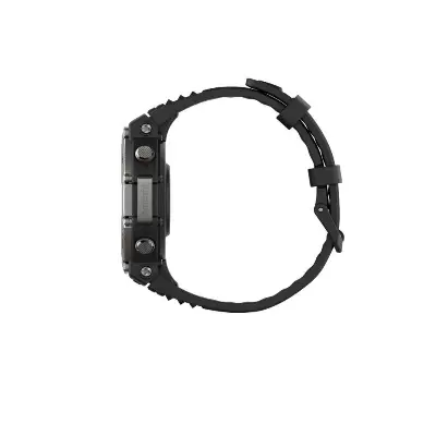 Picture of Amazfit T-Rex 3 Smart Watch With ChatGPT Rugged/Military 48mm 6 Satellite Systems Dual Band Black