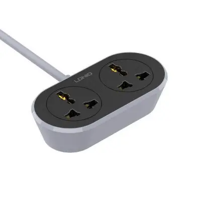 Picture of LDNIO SC2018 Universal Outlet Power Socket Extension Cord – 5M/10M 