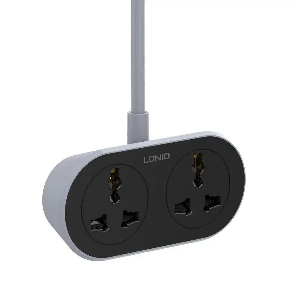 Picture of LDNIO SC2018 Universal Outlet Power Socket Extension Cord – 5M/10M 