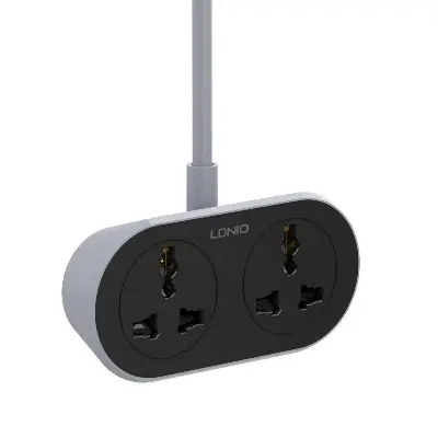 Picture of LDNIO SC2018 Universal Outlet Power Socket Extension Cord – 5M/10M 
