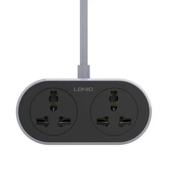 Picture of LDNIO SC2018 Universal Outlet Power Socket Extension Cord – 5M/10M 