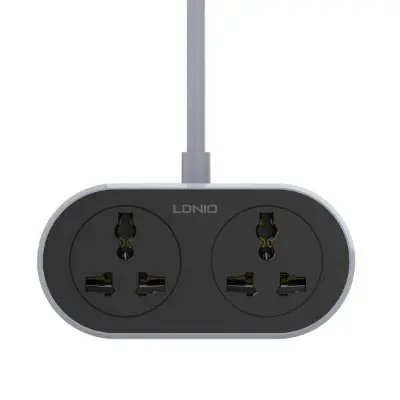 Picture of LDNIO SC2018 Universal Outlet Power Socket Extension Cord – 5M/10M 