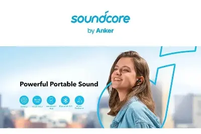Picture of Anker Soundcore P20i True Wireless Earbuds Black