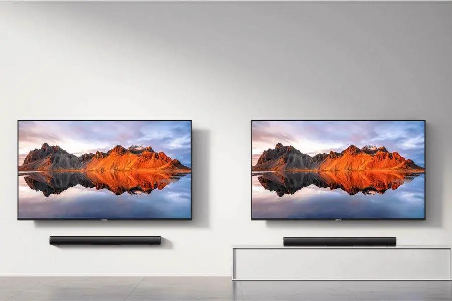 Picture of Xiaomi 2.0ch Soundbar 15W with Bluetooth v5.3 Black