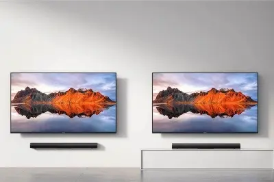 Picture of Xiaomi 2.0ch Soundbar 15W with Bluetooth v5.3 Black