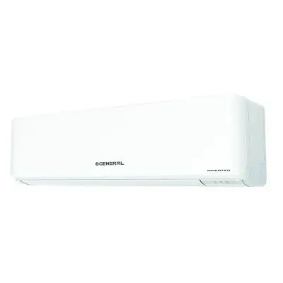 Picture of General ASGG-18CPTA-V 1.5 Ton Split Type Inverter Air Conditioner White