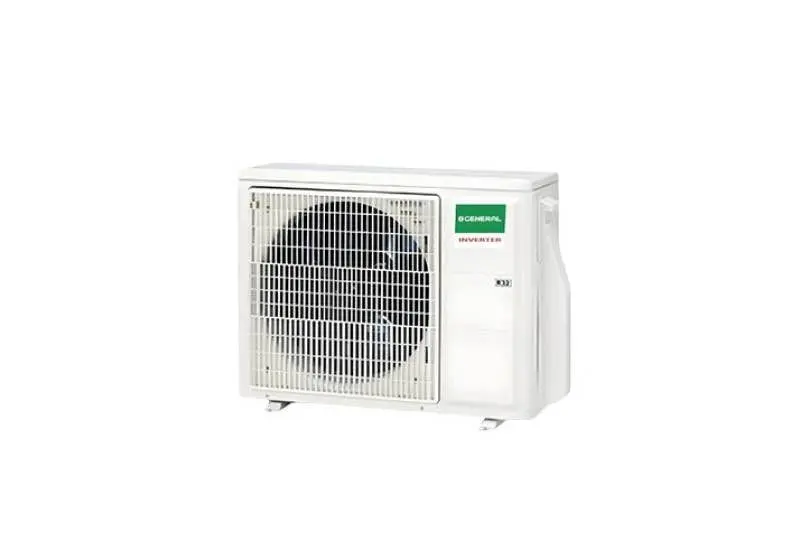 Picture of General ASGG-18CPTA-V 1.5 Ton Split Type Inverter Air Conditioner White