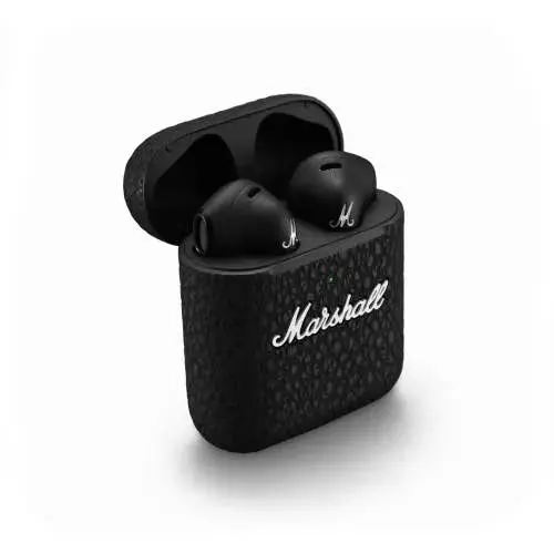 Picture of Marshall Minor III True Wireless Bluetooth Earbuds Black