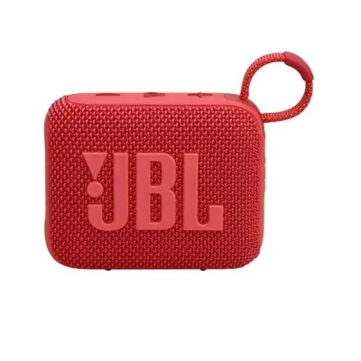 Picture of JBL GO 4 Portable Bluetooth Waterproof Speaker 