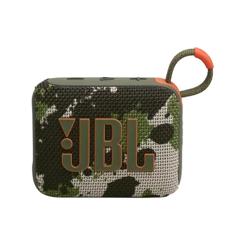 Picture of JBL GO 4 Portable Bluetooth Waterproof Speaker 