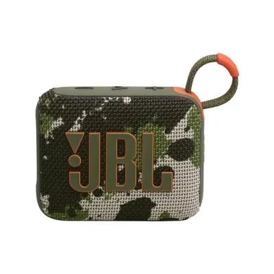 Picture of JBL GO 4 Portable Bluetooth Waterproof Speaker 