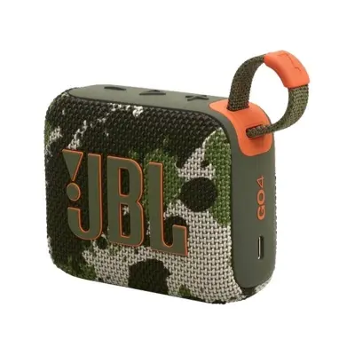 Picture of JBL GO 4 Portable Bluetooth Waterproof Speaker 