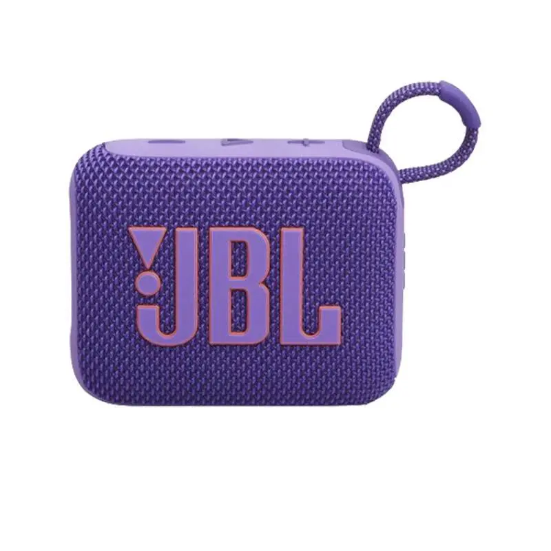 Picture of JBL GO 4 Portable Bluetooth Waterproof Speaker 