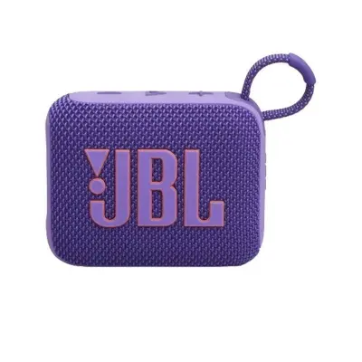 Picture of JBL GO 4 Portable Bluetooth Waterproof Speaker 