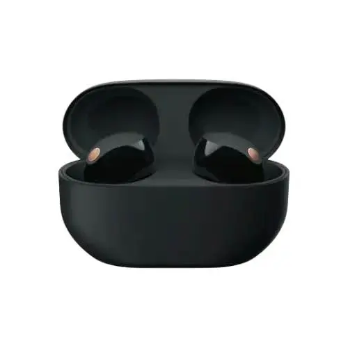 Picture of Sony WF-1000XM5 Noise Canceling True Wireless Earbuds Black