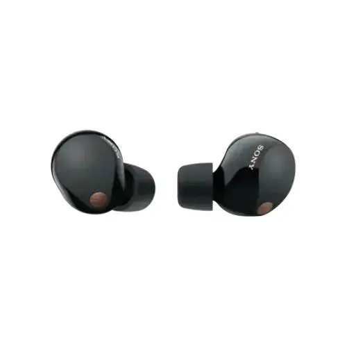 Picture of Sony WF-1000XM5 Noise Canceling True Wireless Earbuds Black
