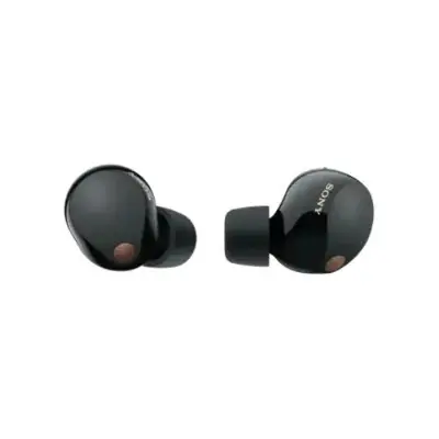 Picture of Sony WF-1000XM5 Noise Canceling True Wireless Earbuds Black